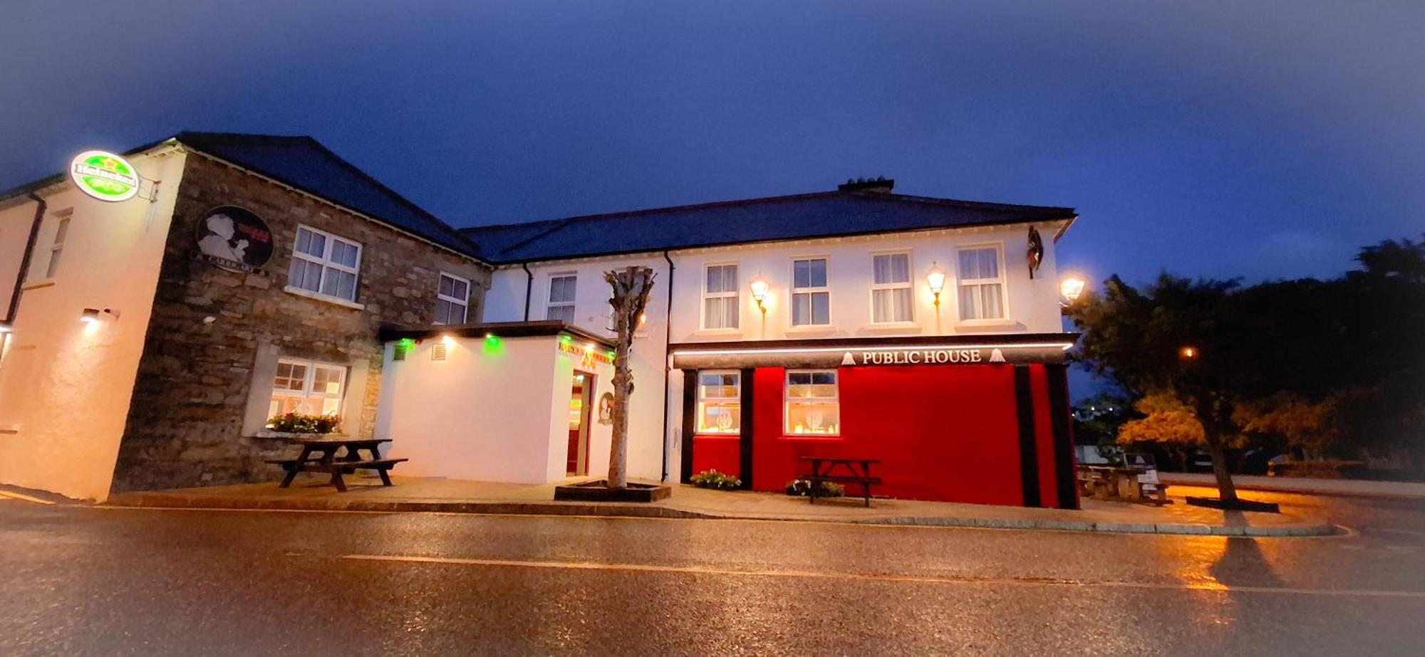 Mews Apartment Main St, Carrigart, F92Hc04 外观 照片