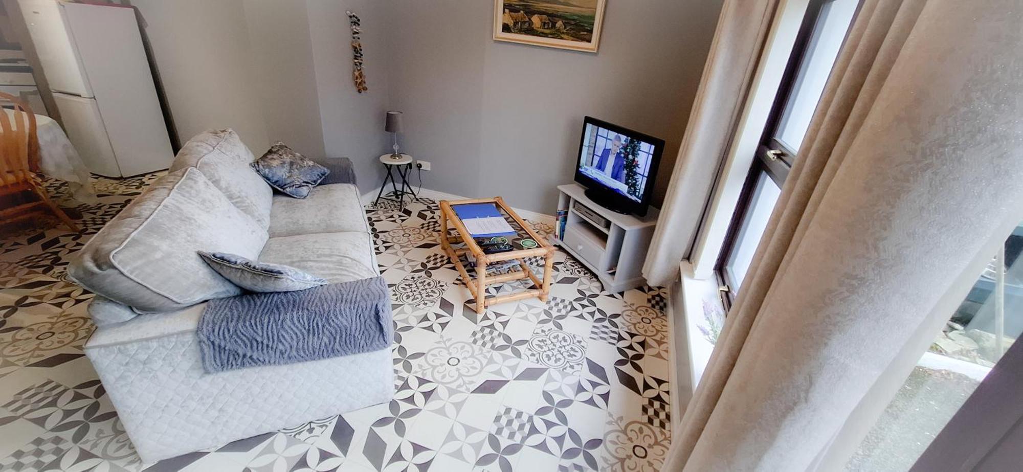 Mews Apartment Main St, Carrigart, F92Hc04 外观 照片