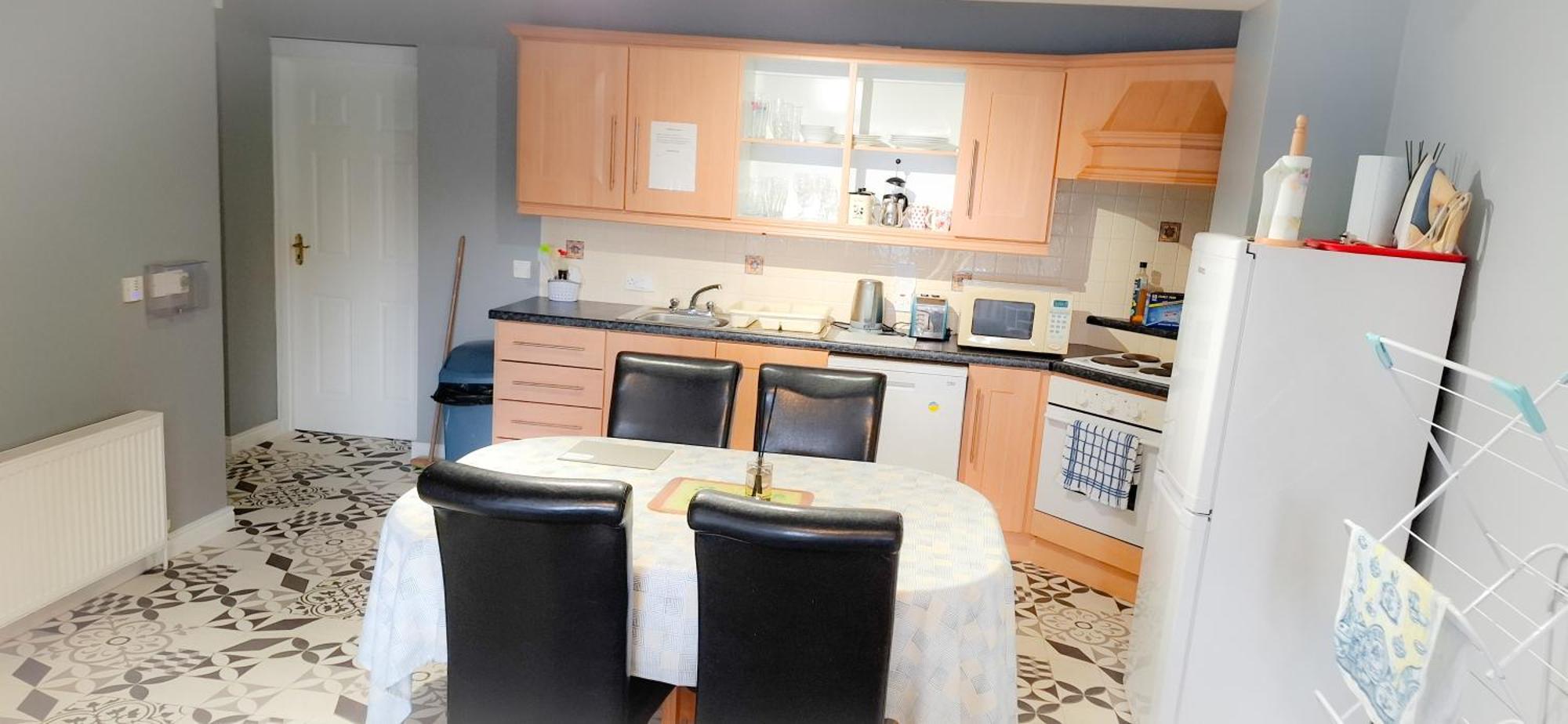 Mews Apartment Main St, Carrigart, F92Hc04 外观 照片